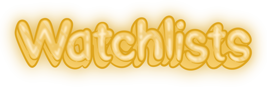 TradingView Watchlists – ChartWatch